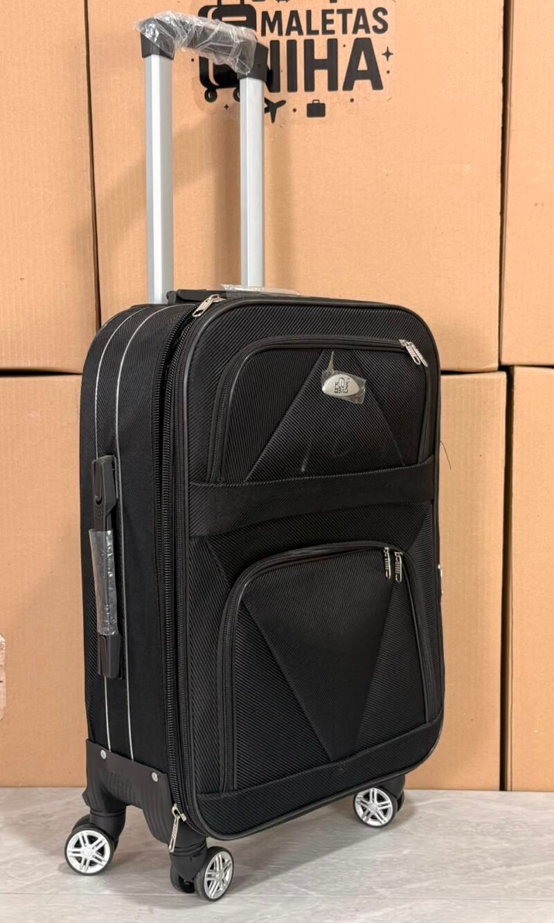 Maleta En Lona 10 KG - Equipaje De Cabina