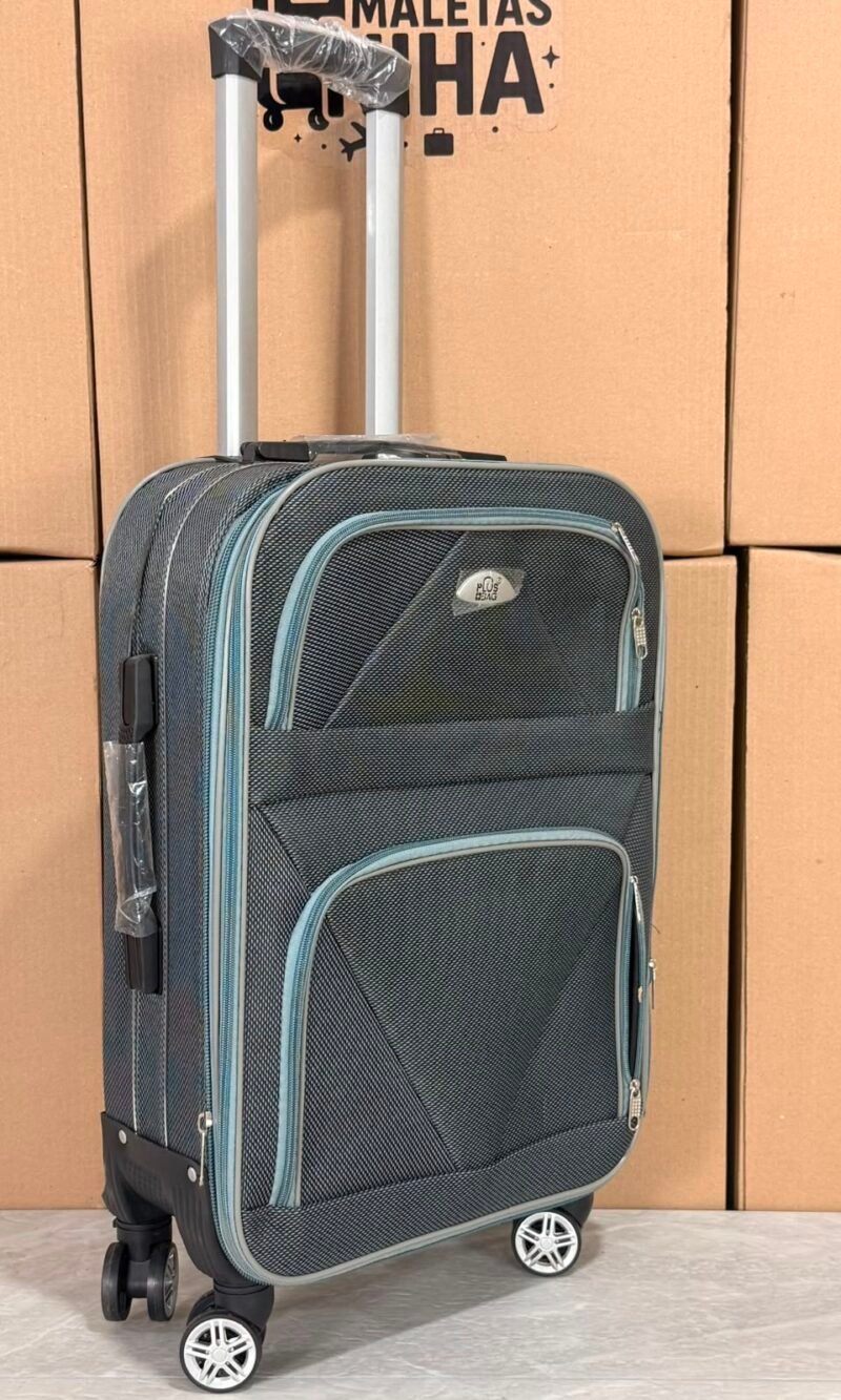 Maleta En Lona 10 KG - Equipaje De Cabina