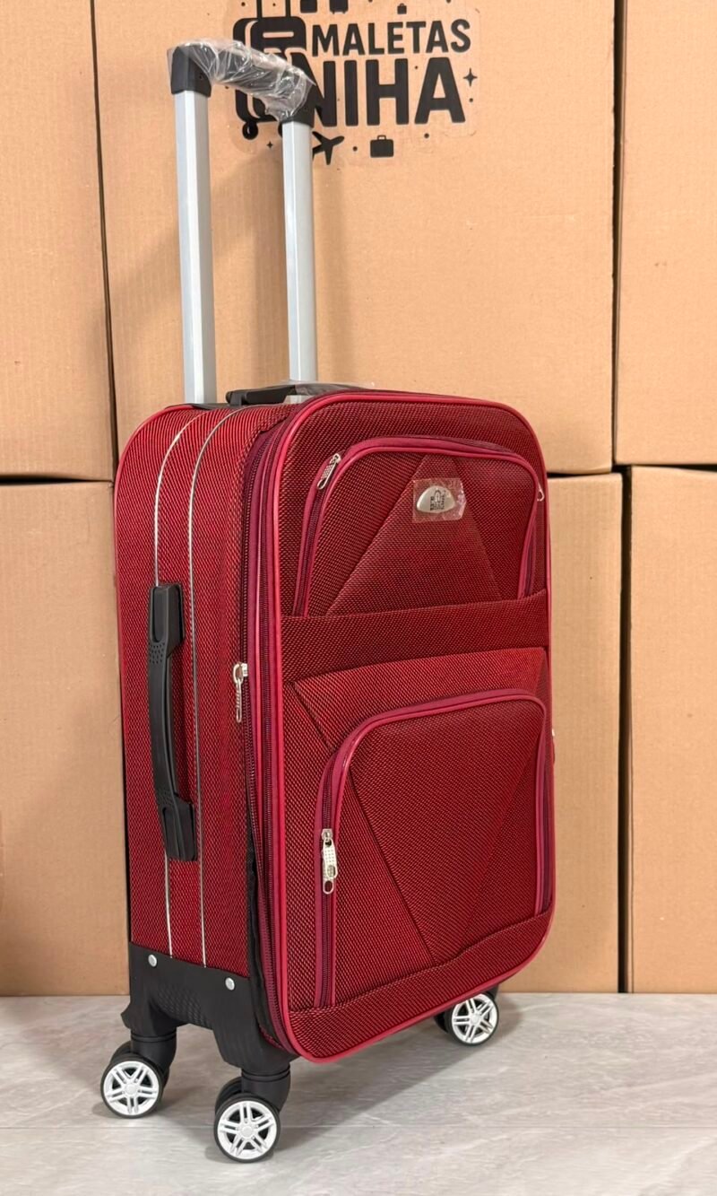 Maleta En Lona 10 KG - Equipaje De Cabina