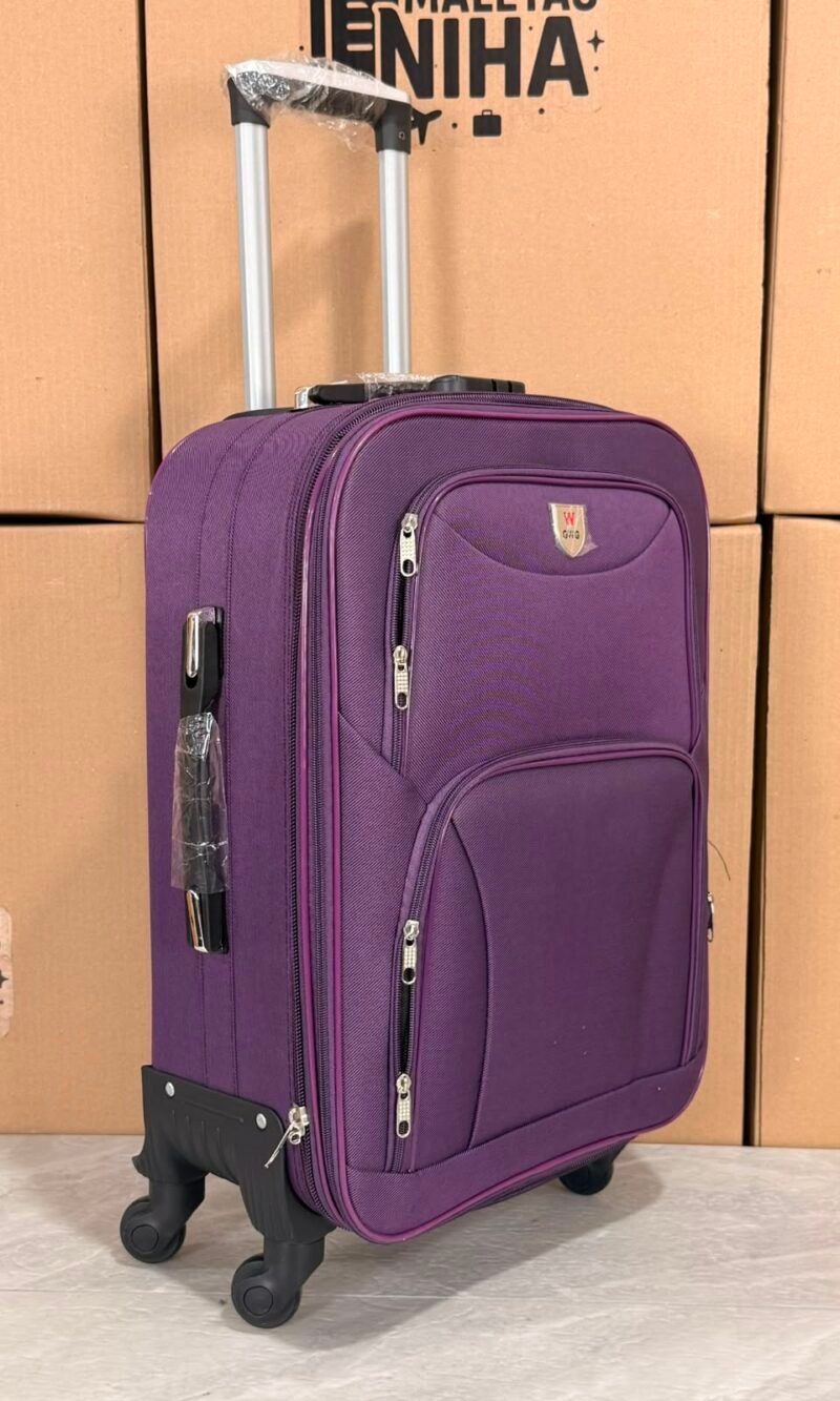 Maleta En Lona 10 KG - Equipaje De Cabina