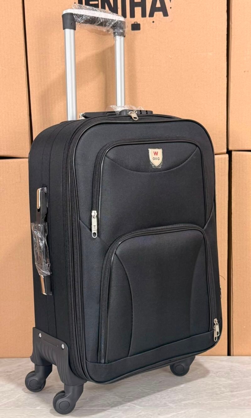 Maleta En Lona 10 KG - Equipaje De Cabina