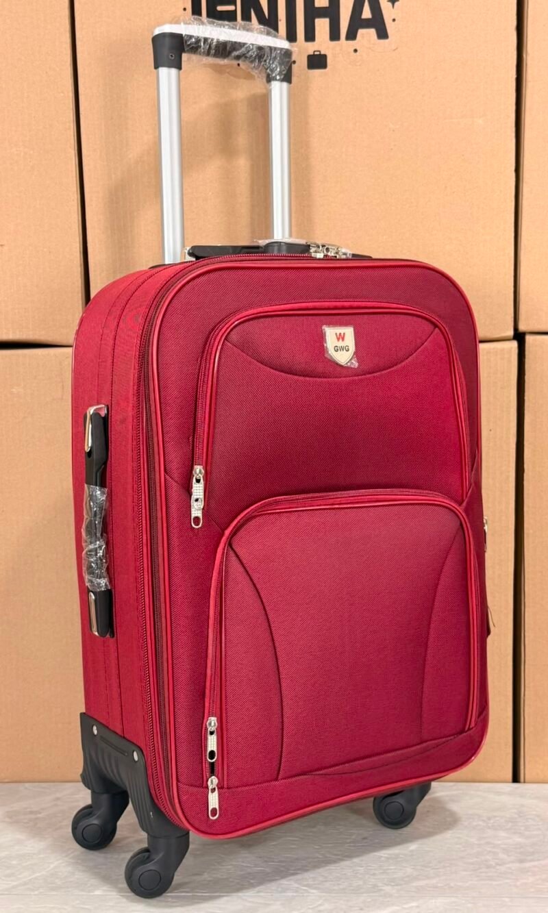 Maleta En Lona 10 KG - Equipaje De Cabina