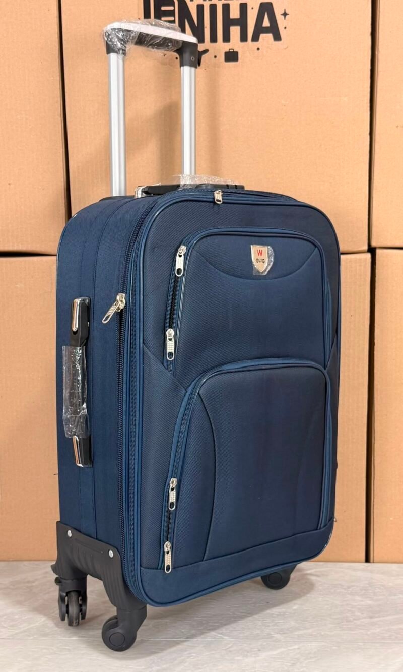 Maleta En Lona 10 KG - Equipaje De Cabina
