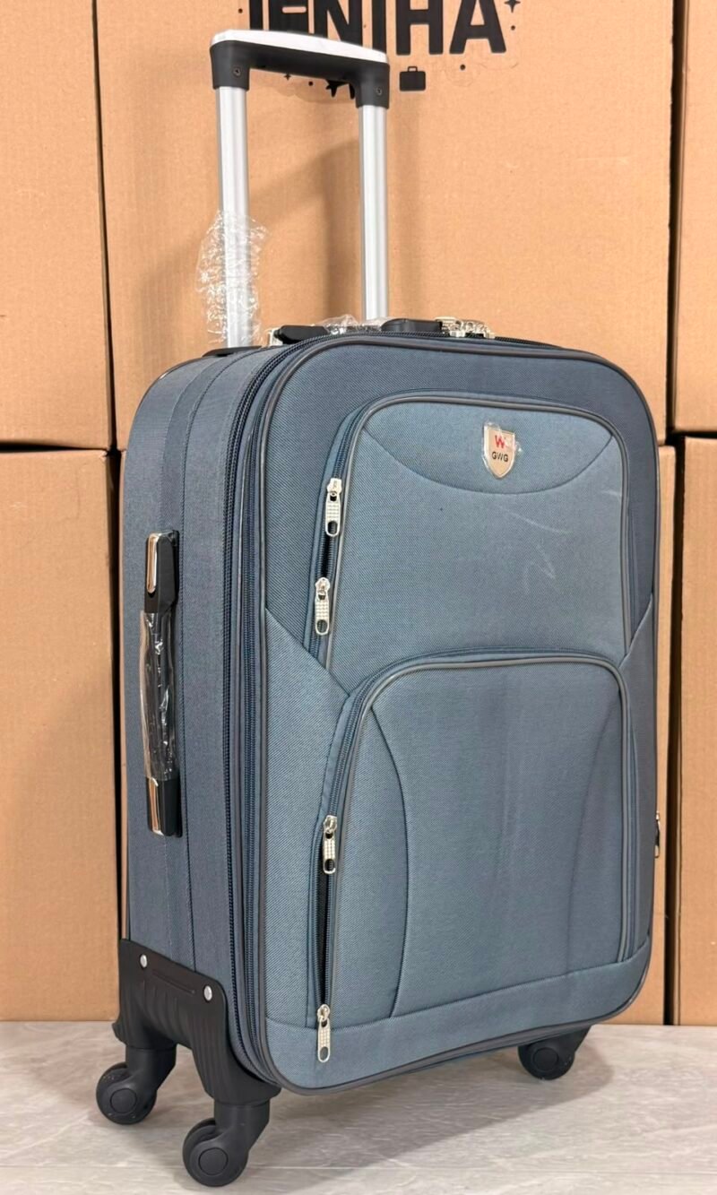Maleta En Lona 10 KG - Equipaje De Cabina