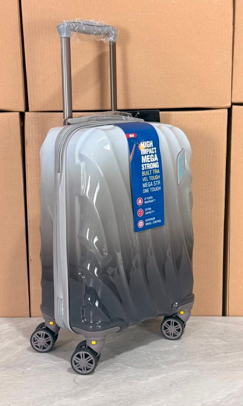 Maleta Alto Impacto 8 KG - Equipaje De Cabina - Articulo Personal