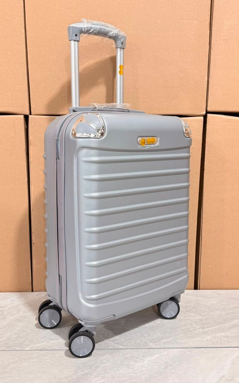 Maleta En Fibra Flexible 10 KG - Equipaje De Cabina