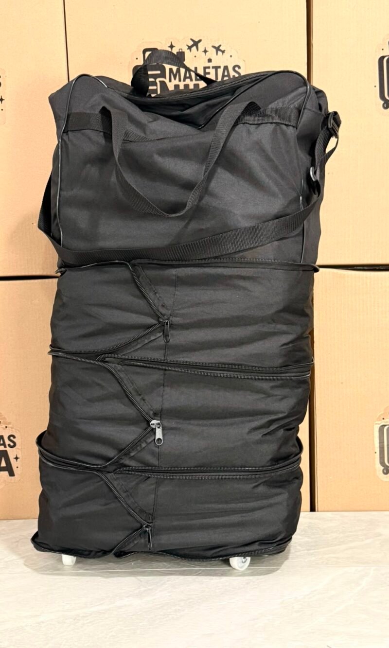 Morral Expandible 4 Niveles