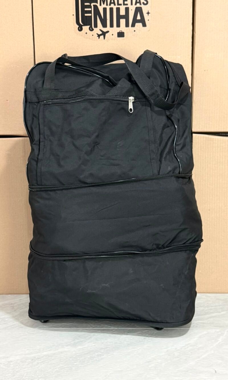 Morral Expandible 3 Niveles